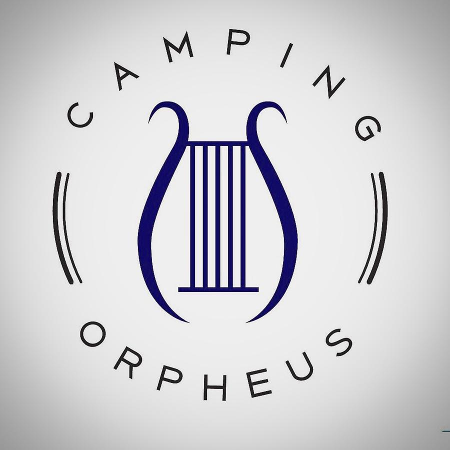 Camping Orpheus Apartments Neos Panteleimonas Exteriör bild